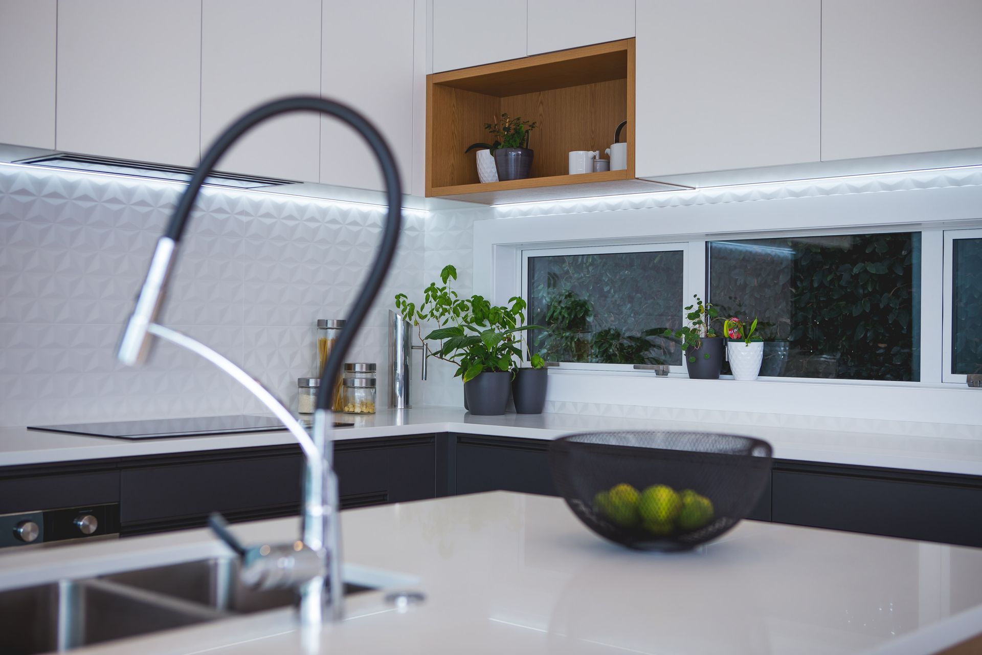 Focus on improving flow.