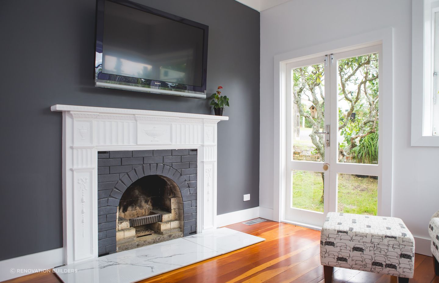 The adage one size fits all holds no sway when it comes to renovations.