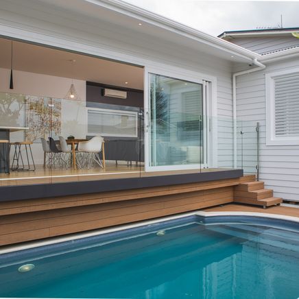 Renovation over relocation: the key to a designer home