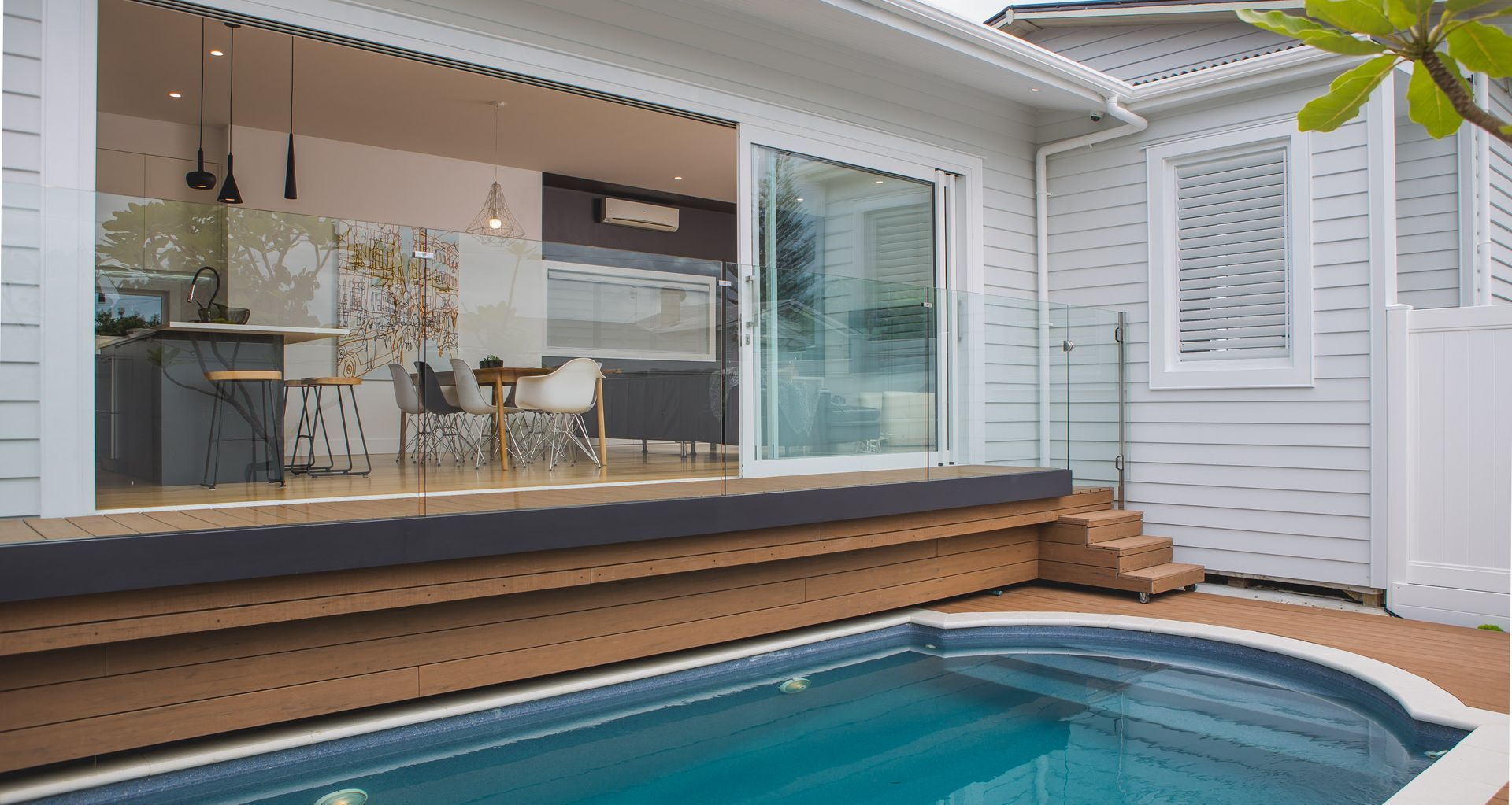 Westmere by Renovation Builders.