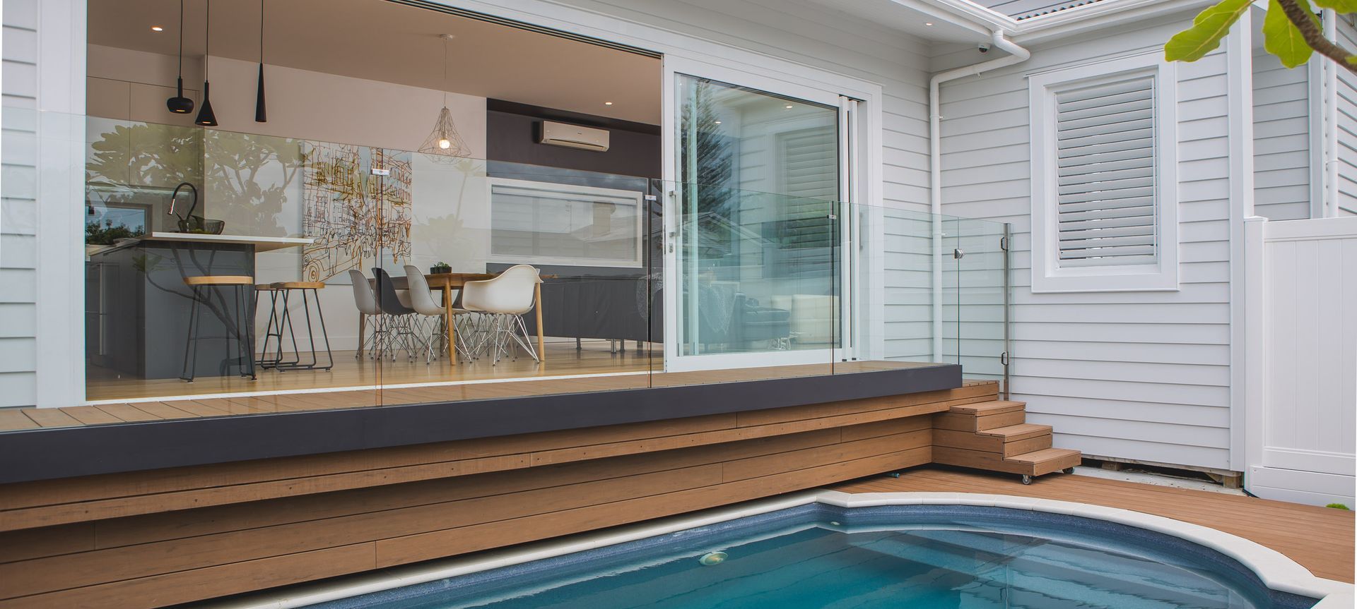 Westmere by Renovation Builders.