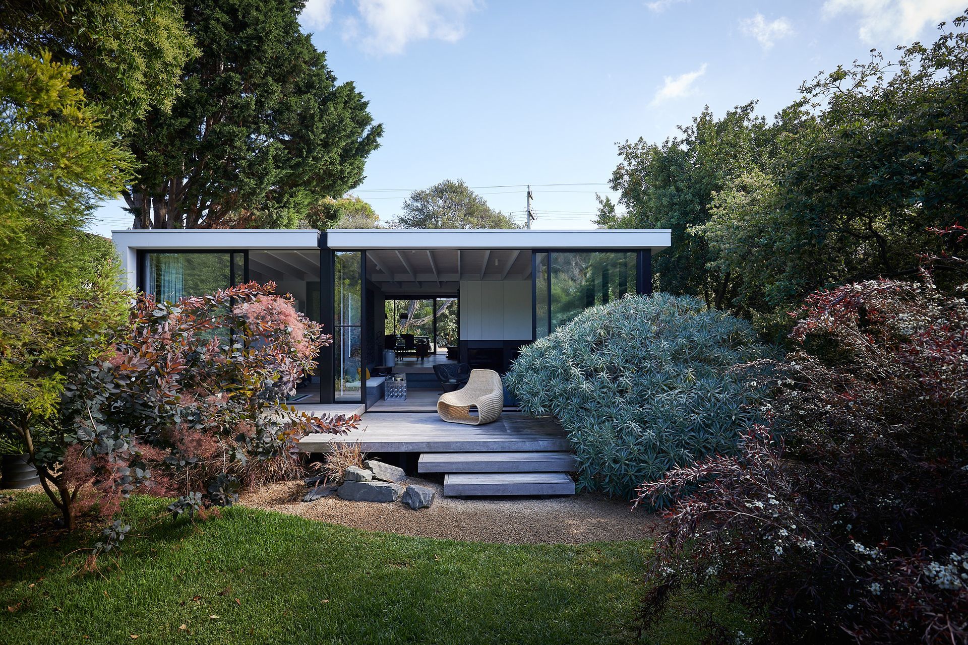 White House by SJB | Photography by Lucas Allen