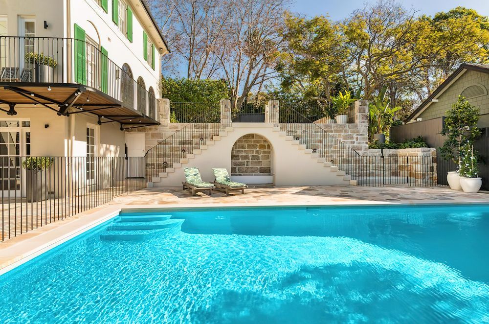 Woollahra by KMD Outdoor Construction