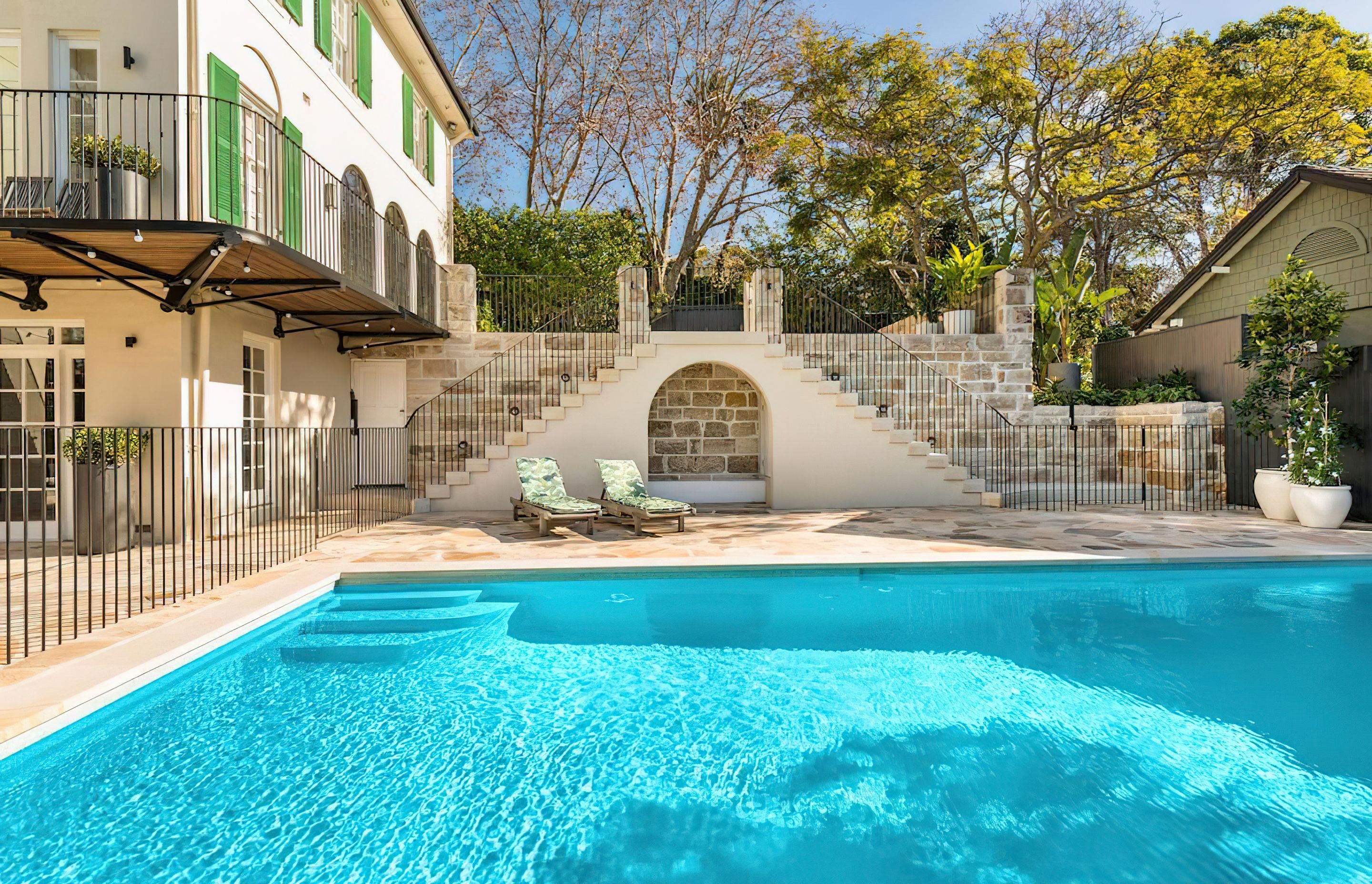 Woollahra by KMD Outdoor Construction