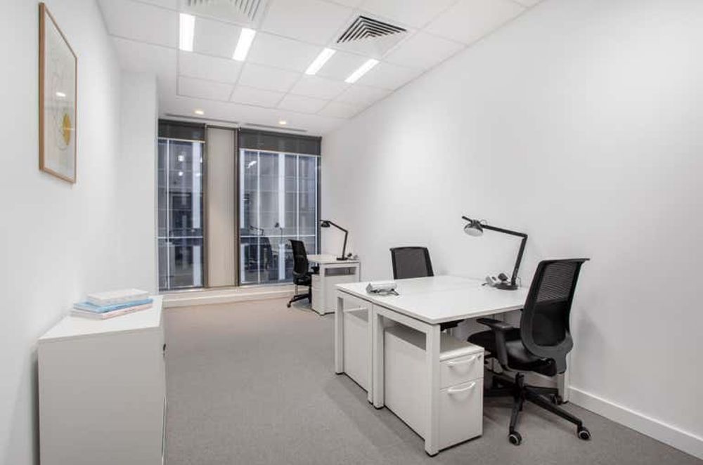 Two Melbourne Quarter Commercial Project