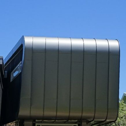 A cladding revolution: Euramax pre-coated aluminium