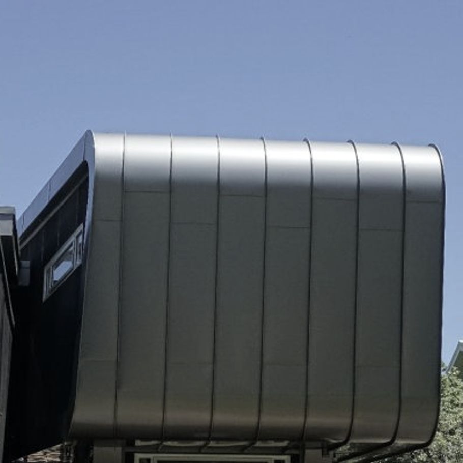 A cladding revolution: Euramax pre-coated aluminium