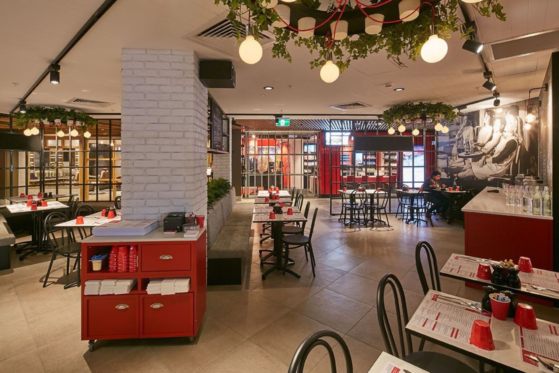 How do you finish corners with decorative wall cladding?