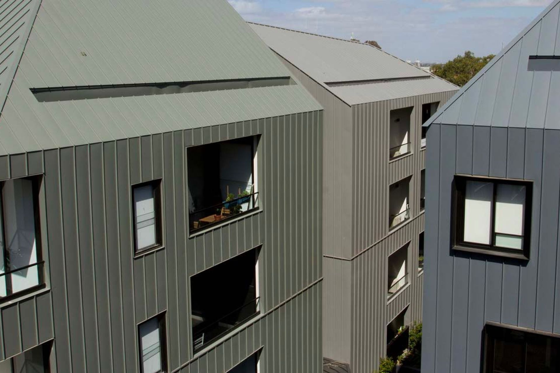 Industry Metals - Euramax