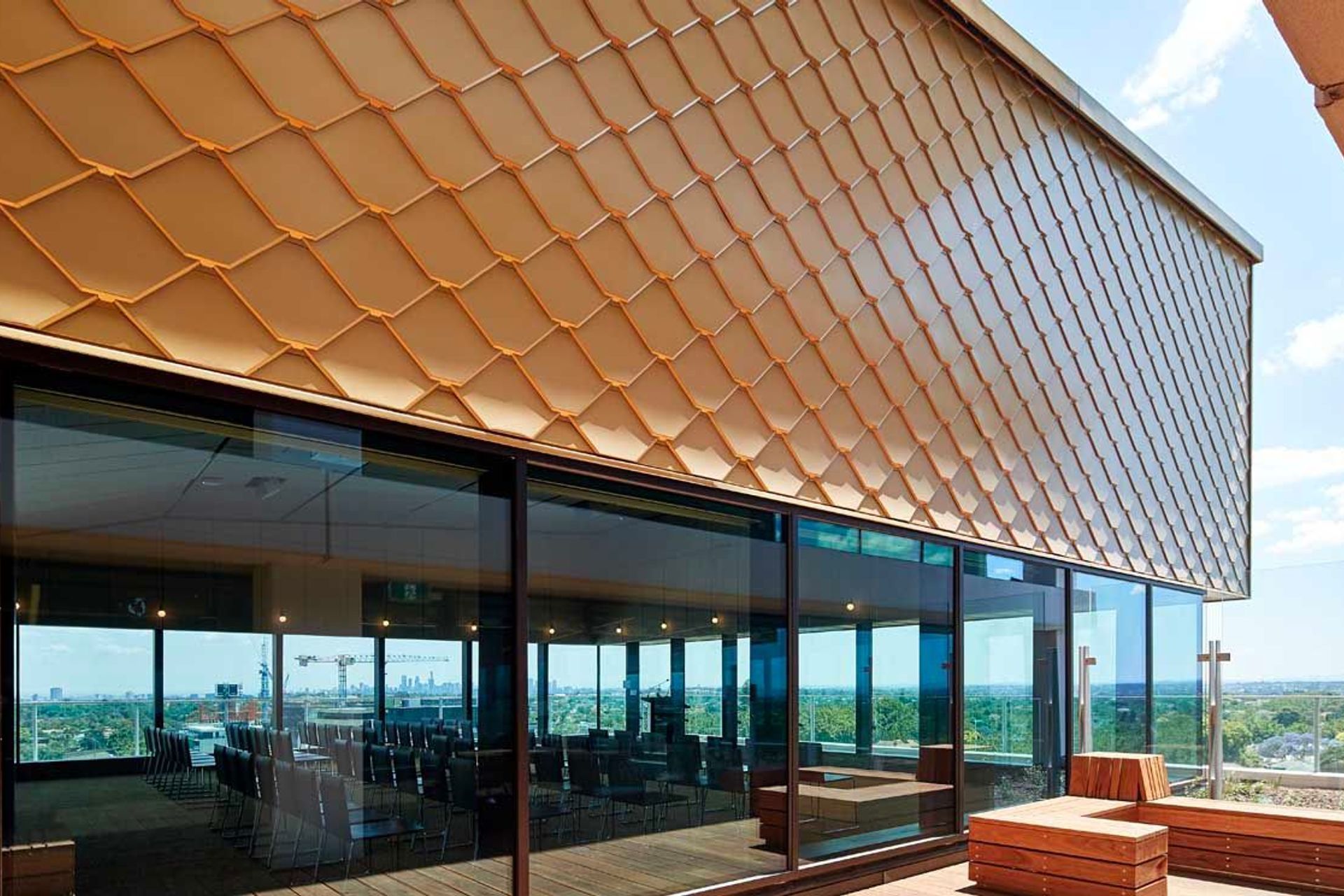 Industry Cladding &amp; Roofing - VM Zinc