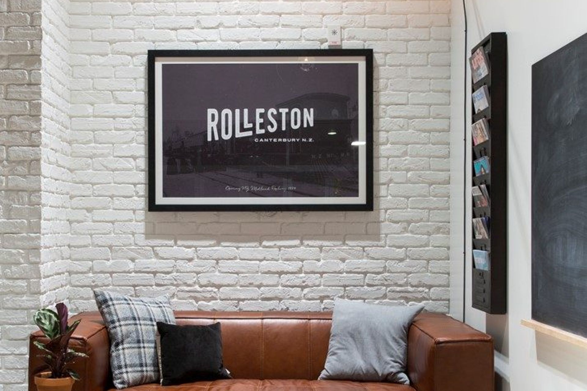 How do you finish corners with decorative wall cladding?