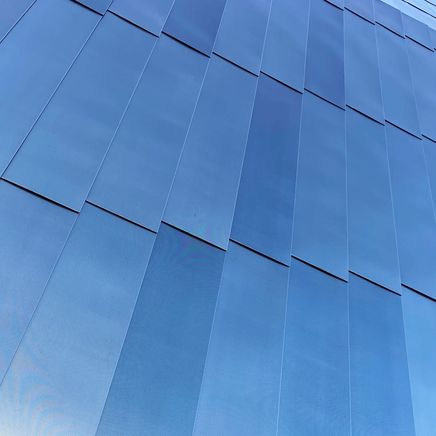The complex yet rewarding process of cladding the Aotea Centre