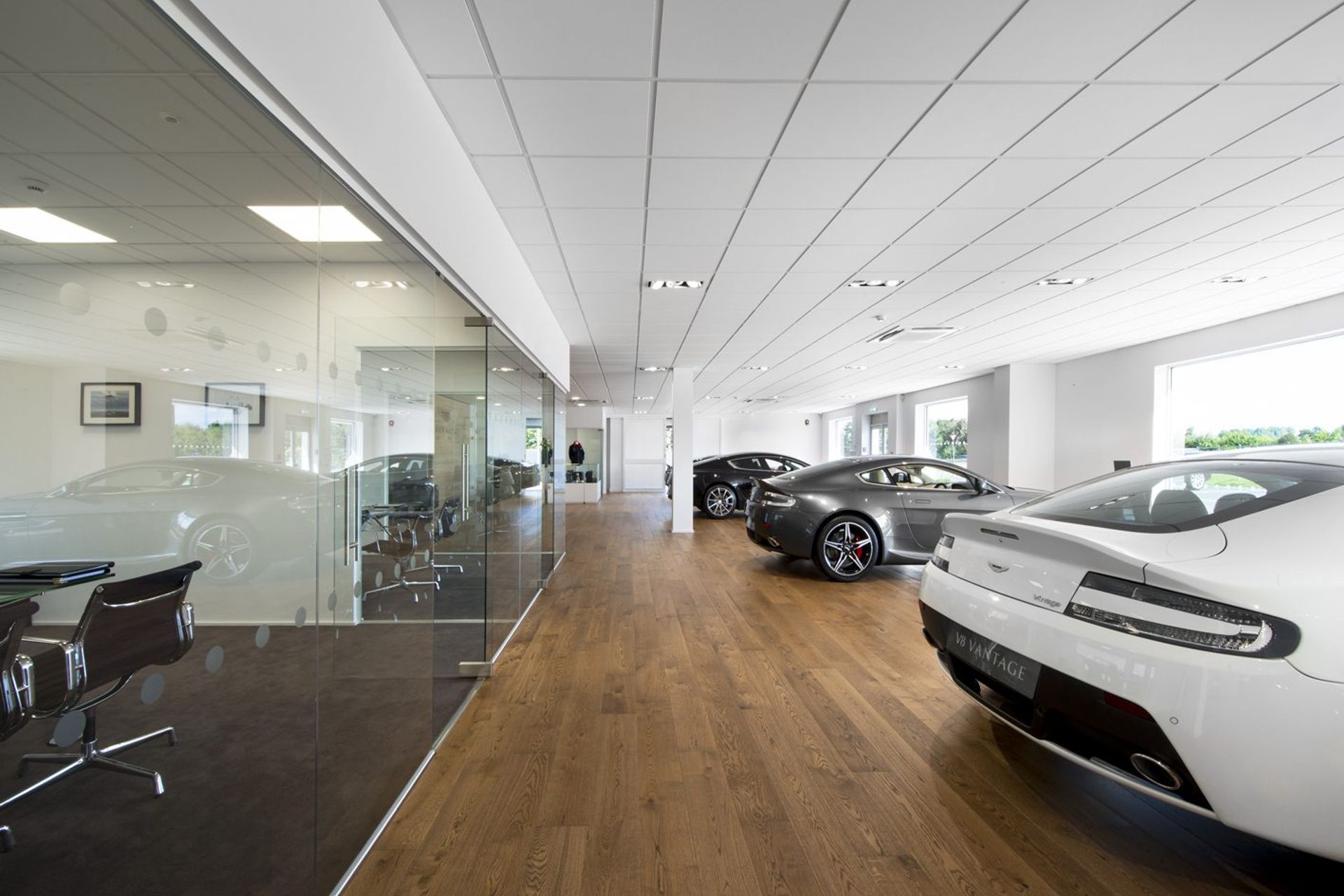 New generation UV Oil for wood floors