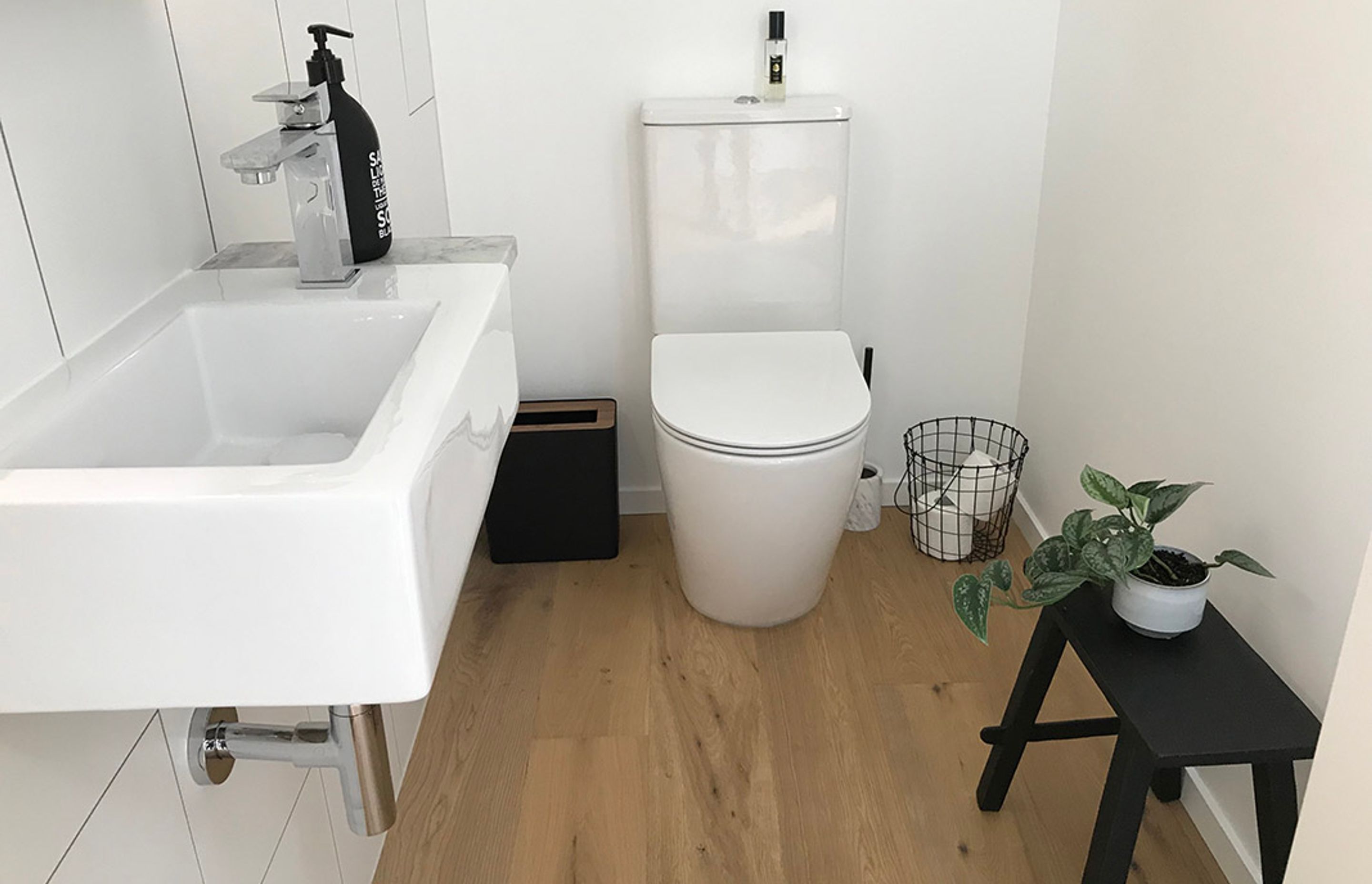 The best flooring options for a bathroom