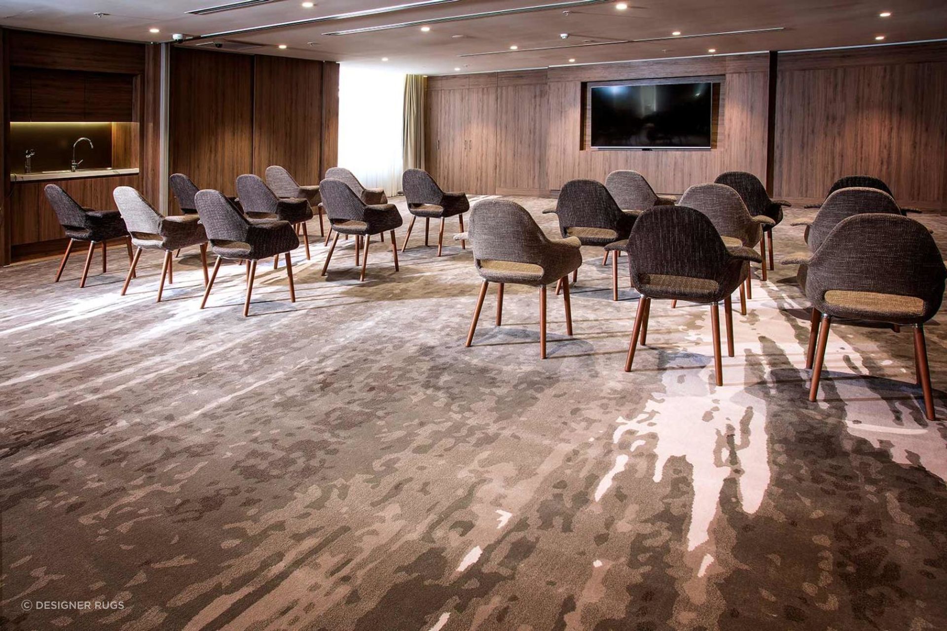 Project: Summit Care Baulkham Hills | Designer: Chada | Photographer: Geoff Sumner