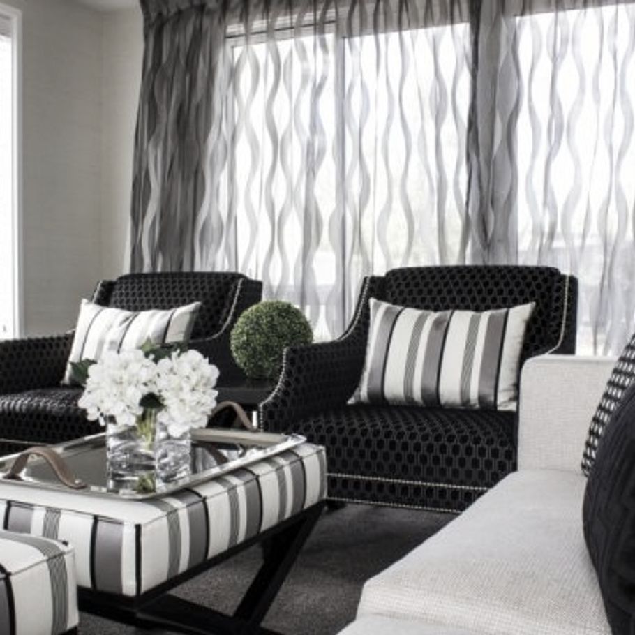 Natural elegance through interior design