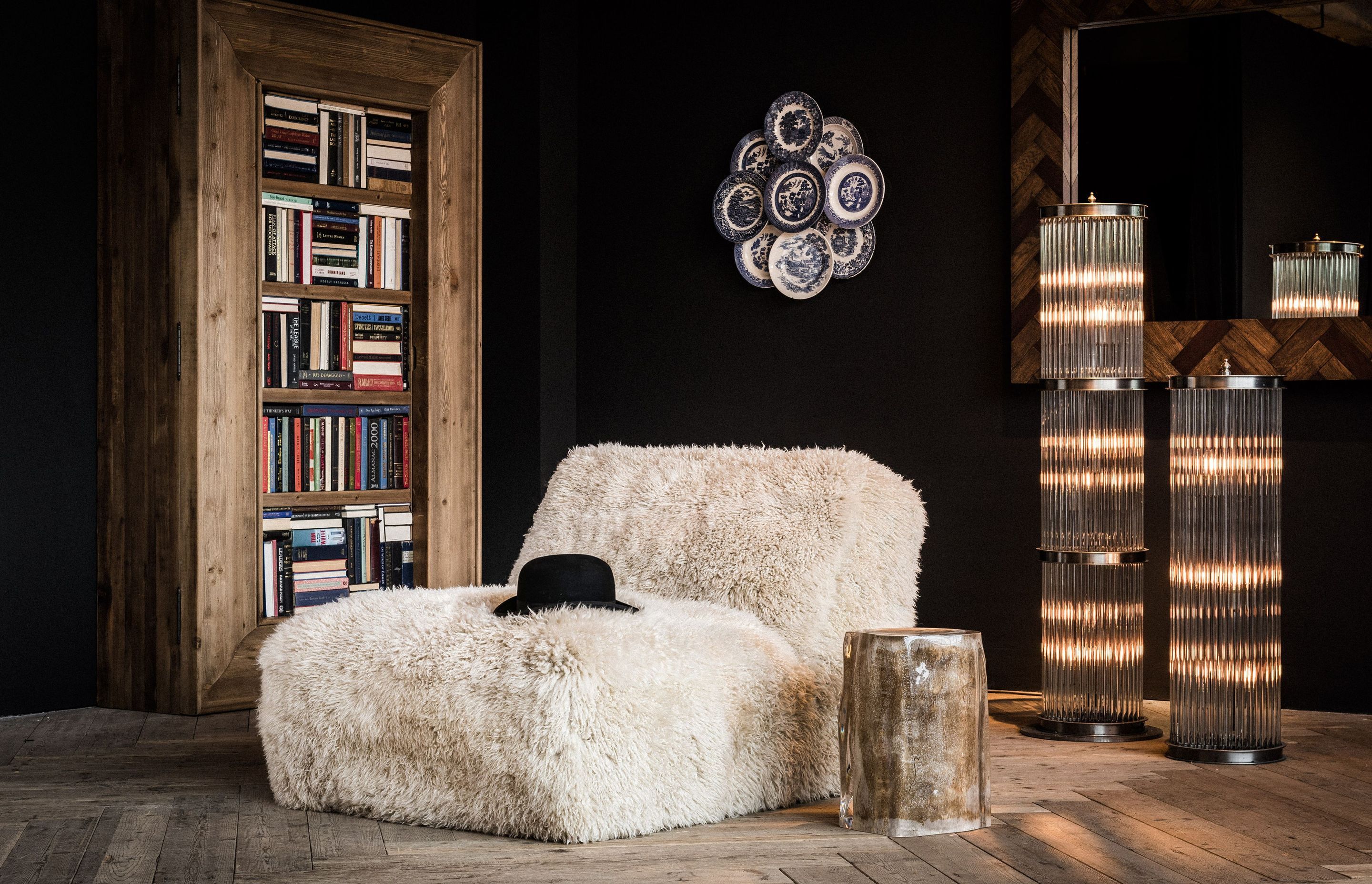Timothy Oulton: The furniture at the intersection of humble luxury and unique eclecticism