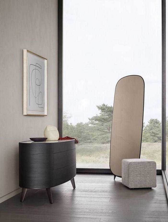 Audrey Mirror from Poliform