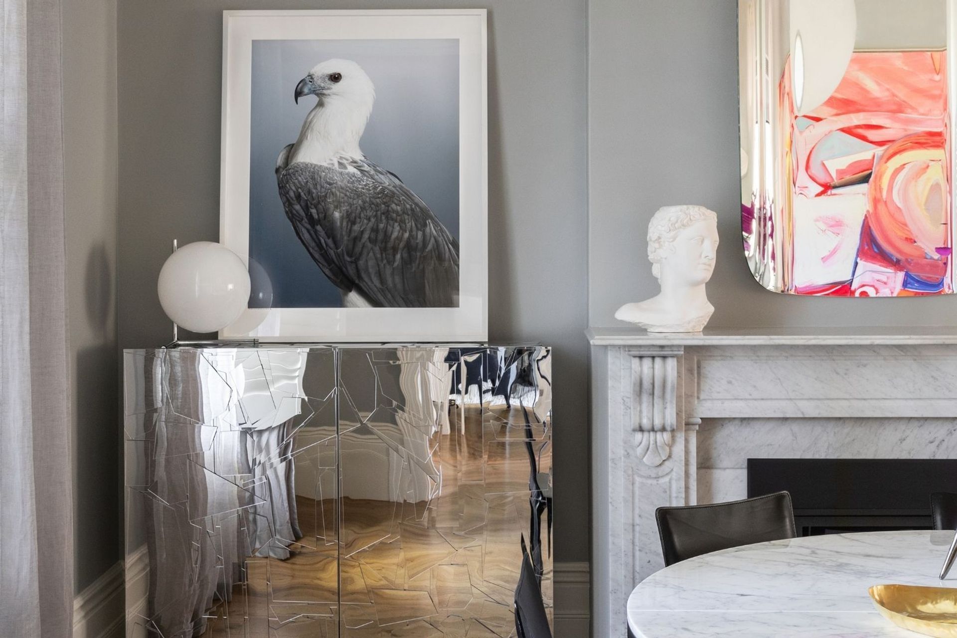 A variety of styles expressed at Emerald Terrace from Euroluce | Photography: Rhiannon Taylor