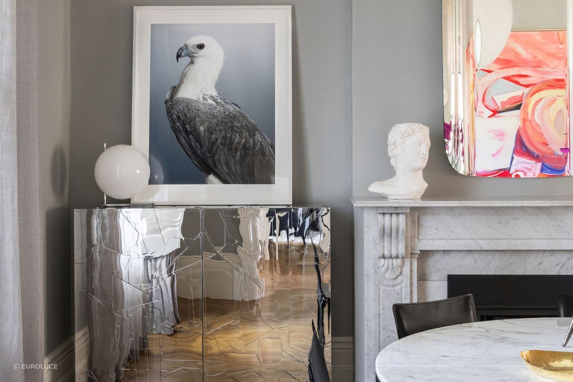 A variety of styles expressed at Emerald Terrace from Euroluce | Photography: Rhiannon Taylor