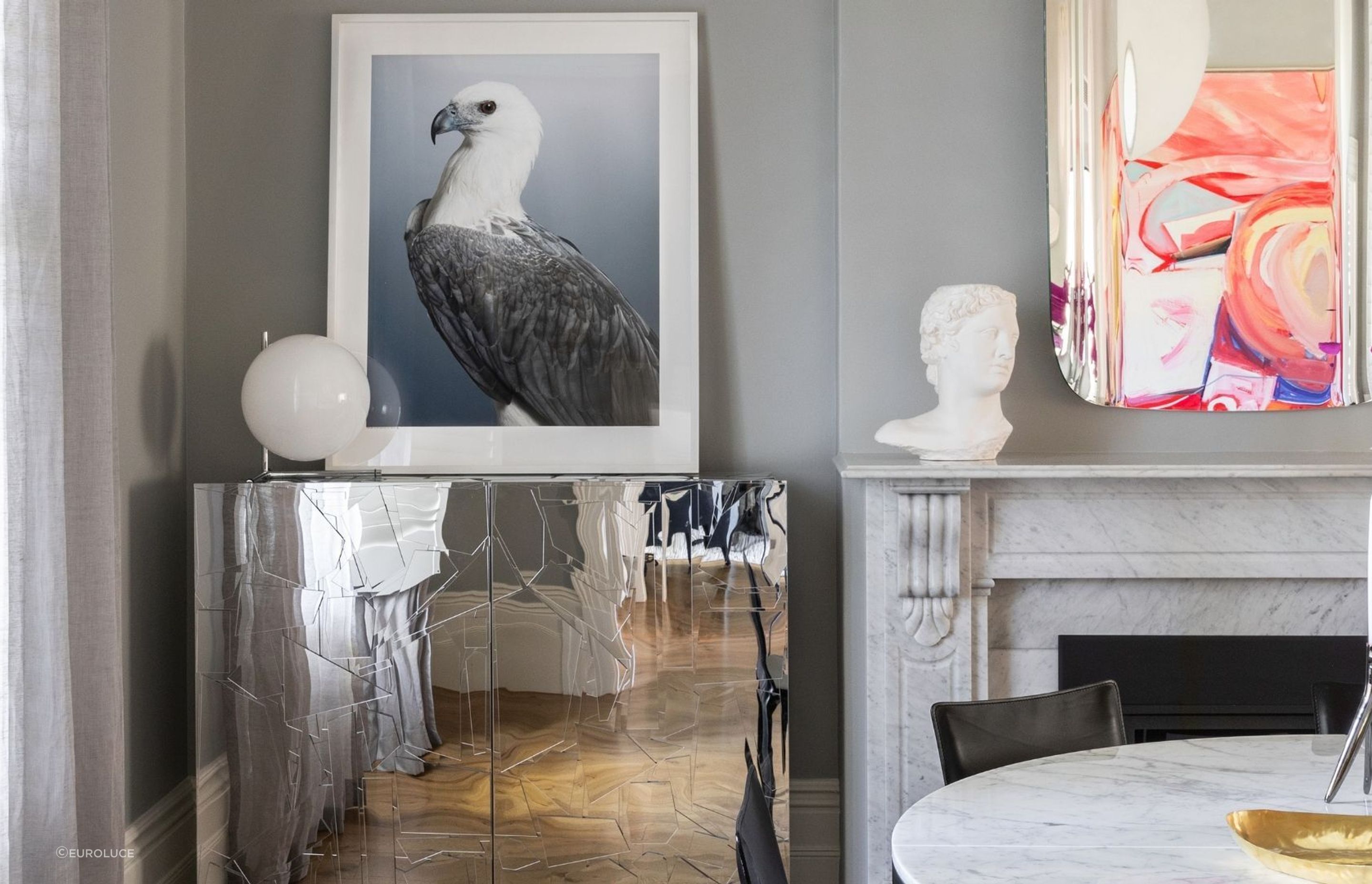 A variety of styles expressed at Emerald Terrace from Euroluce | Photography: Rhiannon Taylor