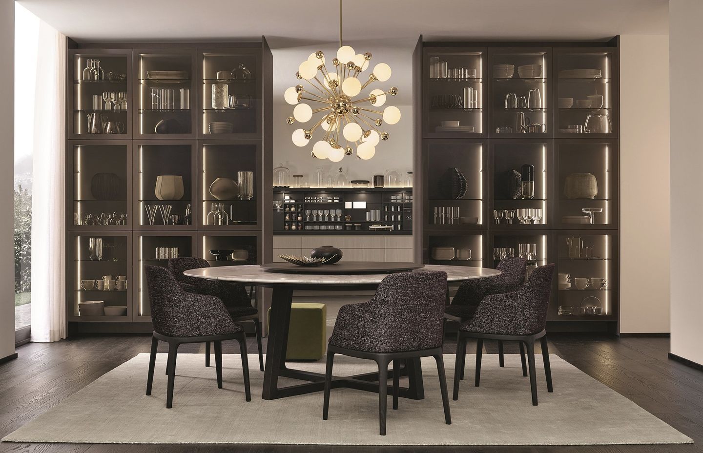 Future Classic Concorde Table