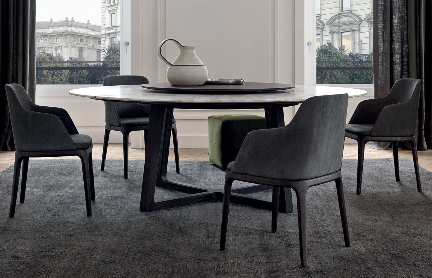 Future Classic Concorde Table