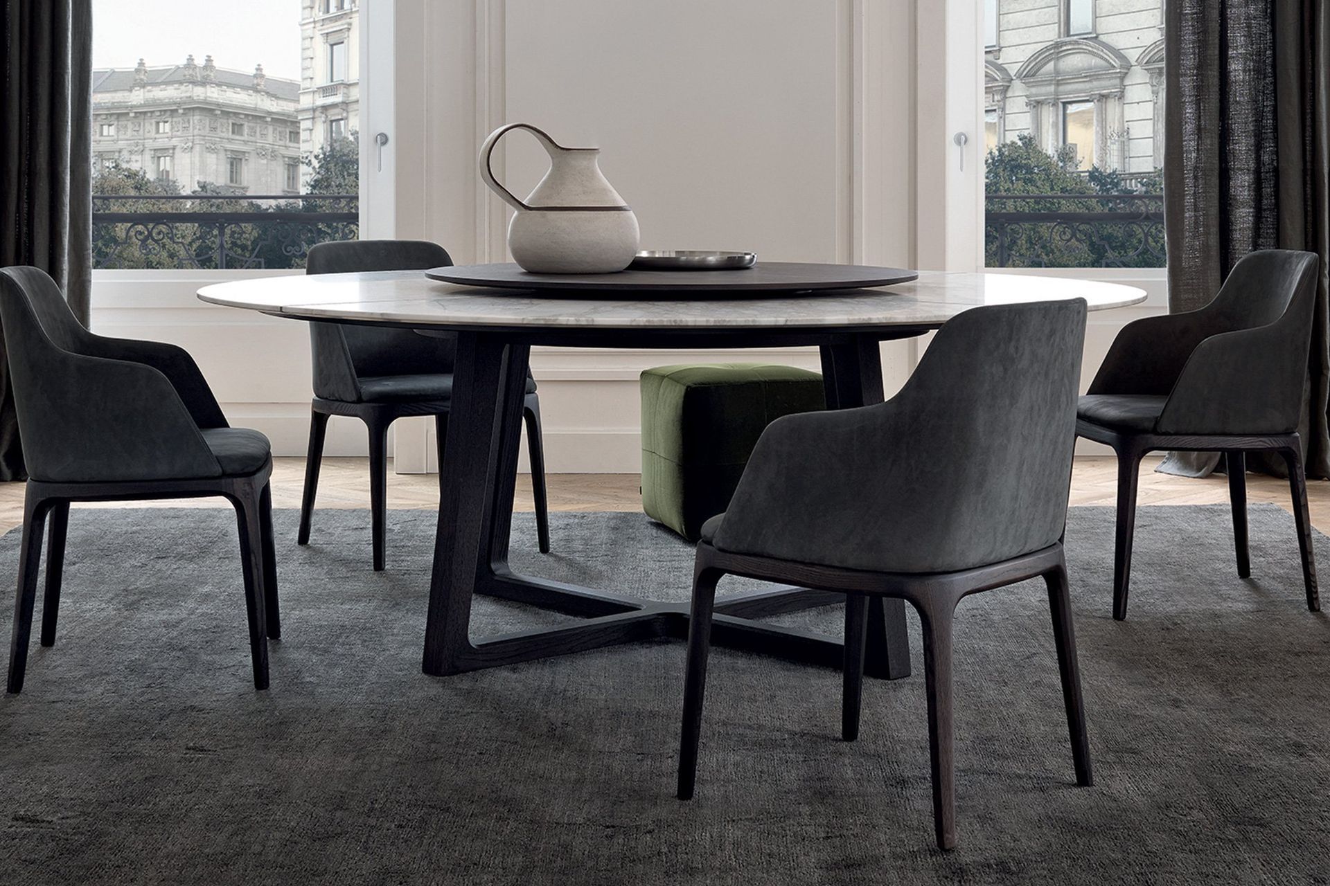 Future Classic Concorde Table