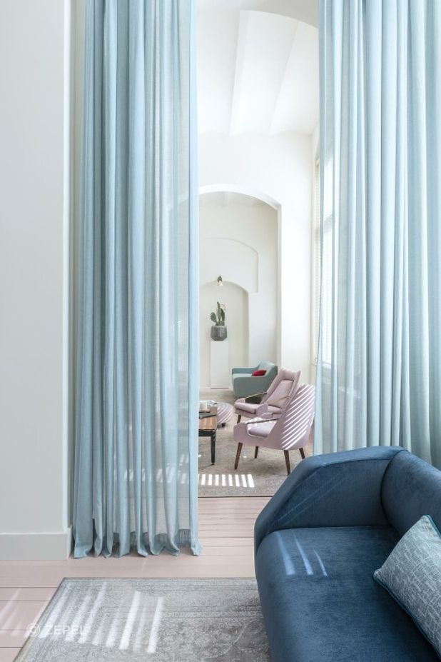 Lighten Drapery by FR-One from Zepel