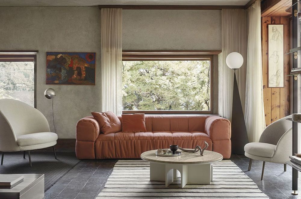 Strips Sofa by Space Furniture
