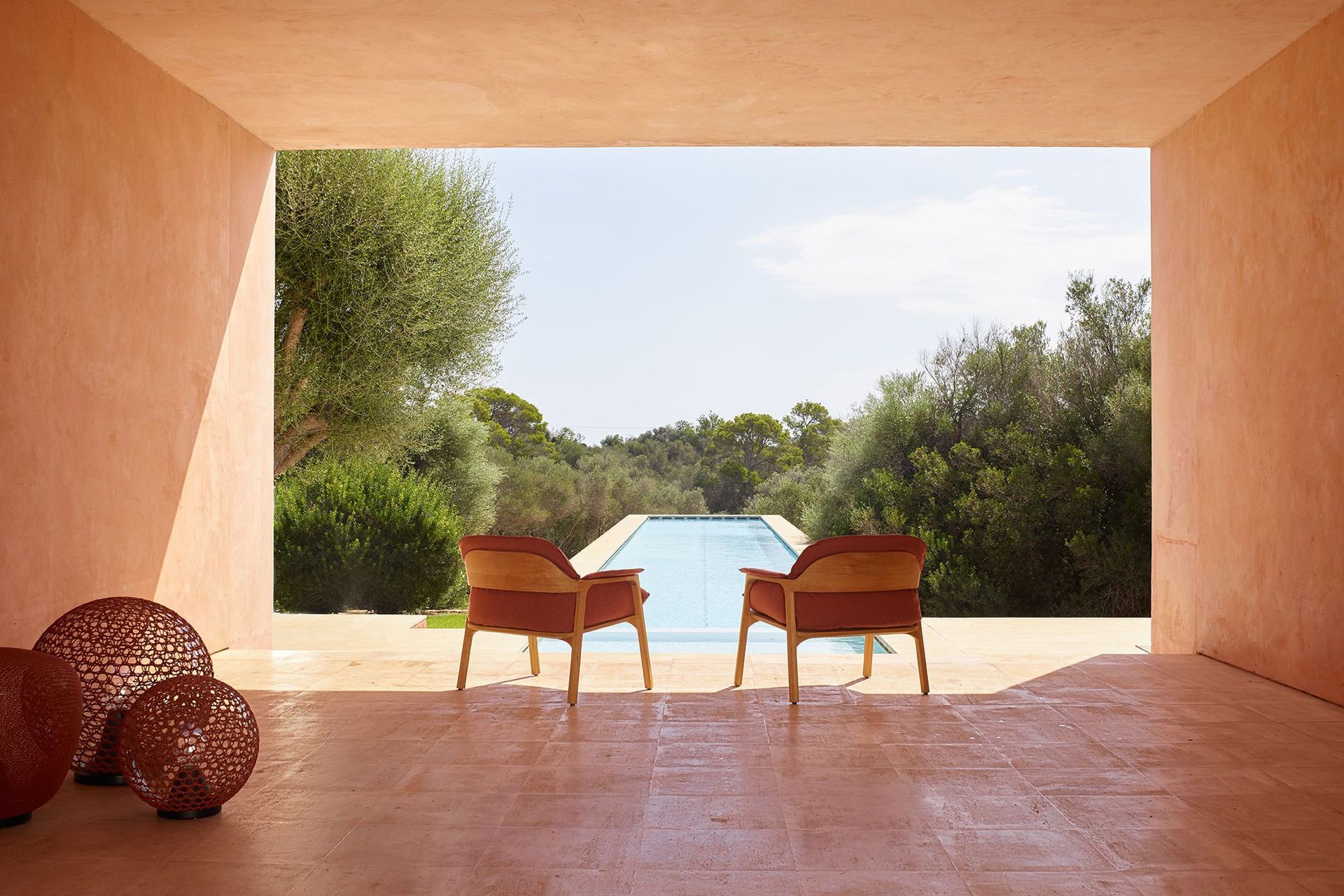 Tribù collection by Dawson & Co