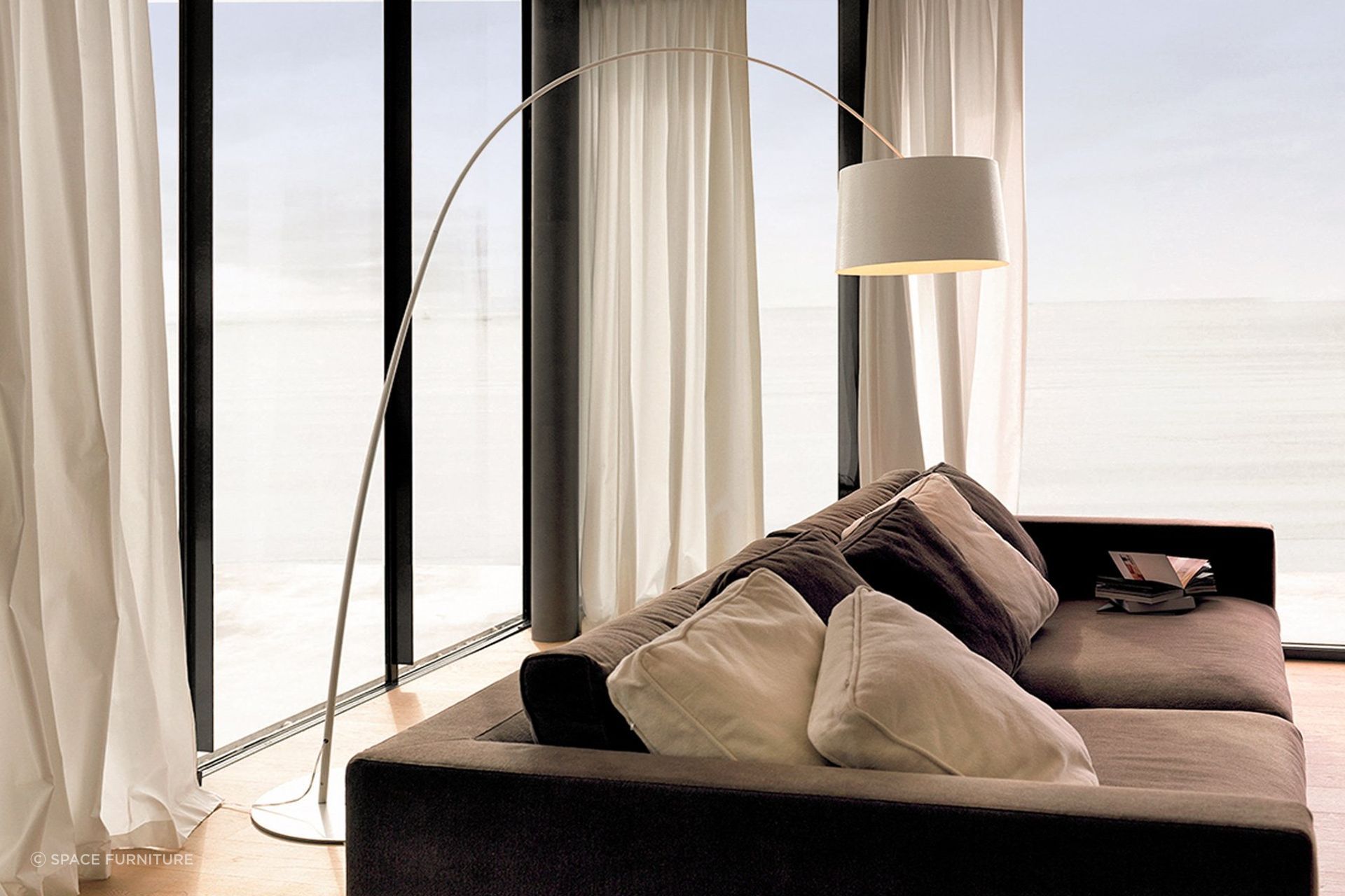 The Twiggy Floor Lamp from Space Furniture