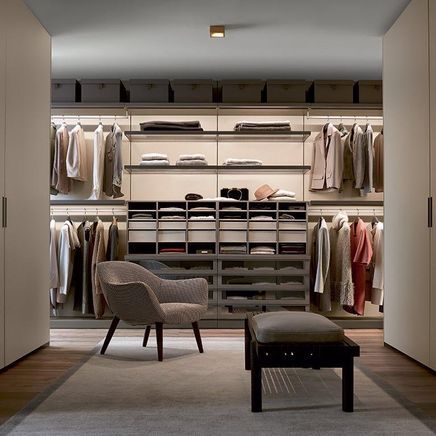 Wardrobe Systems That Make Life Easier