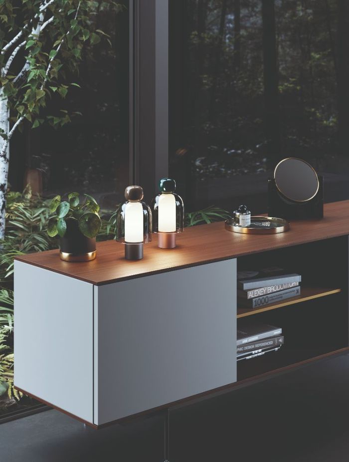 Easy Peasy table lamp by Lodes from LightCo