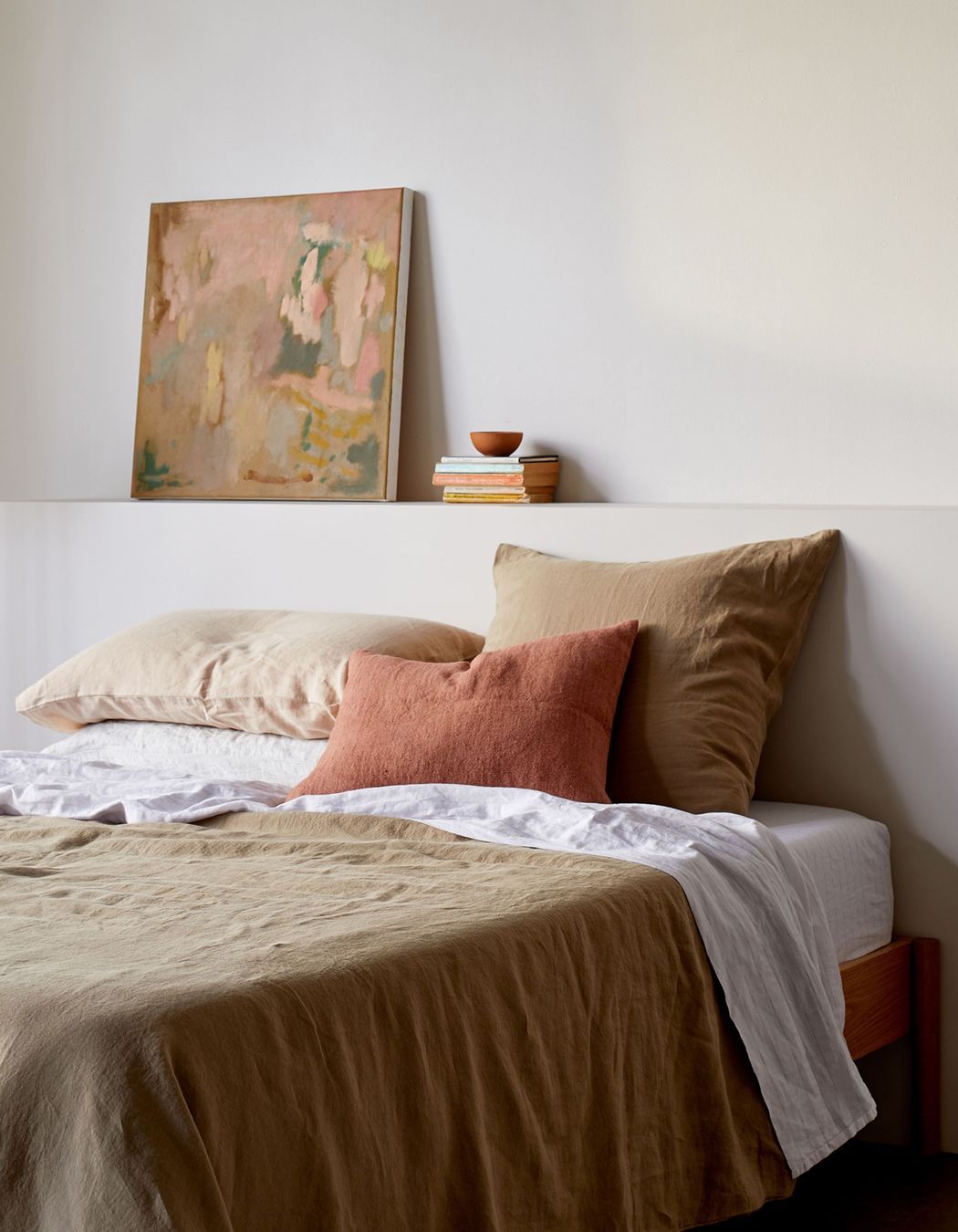 Linen bedding at its best from Città