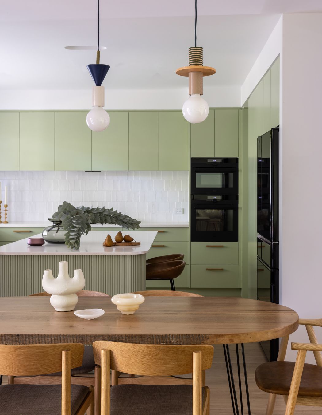 “The overall result is a feeling of comfort as well as having an extremely quiet house that is protected from the harsh conditions outside.”