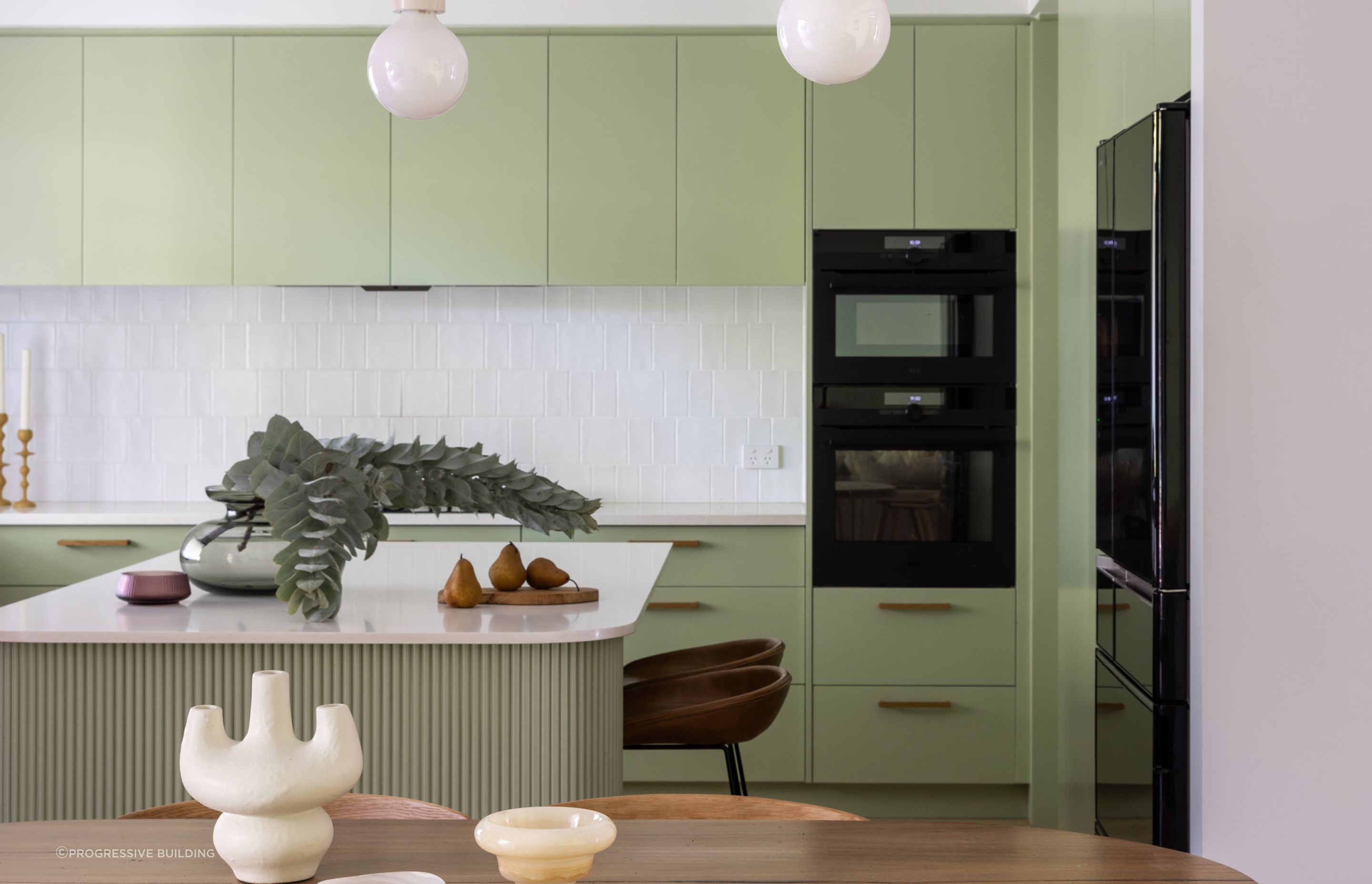 “The overall result is a feeling of comfort as well as having an extremely quiet house that is protected from the harsh conditions outside.”