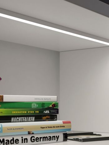 Hidden magic lighting
By Hettich