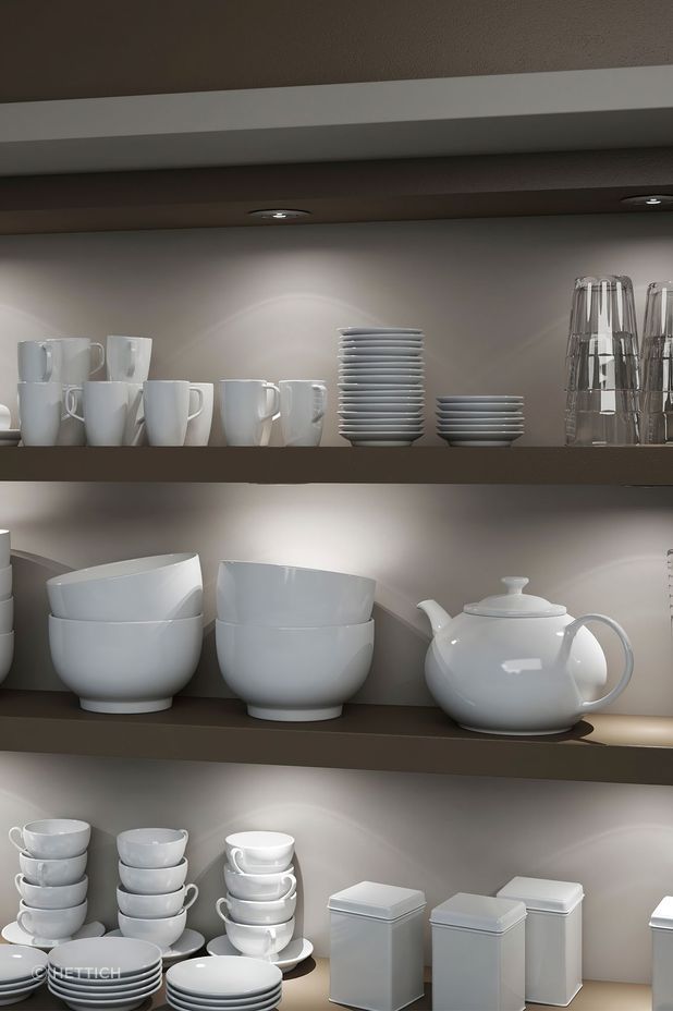 Magic Lighting by Hettich