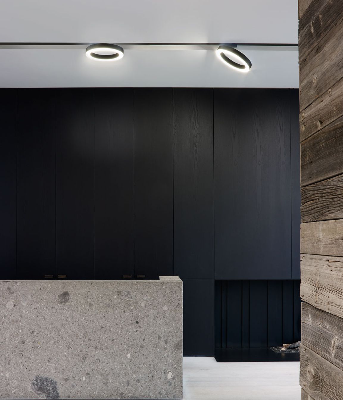 The Super-Oh XS Pivot ADM Interior Track Lighting by Delta Light from light establishment.