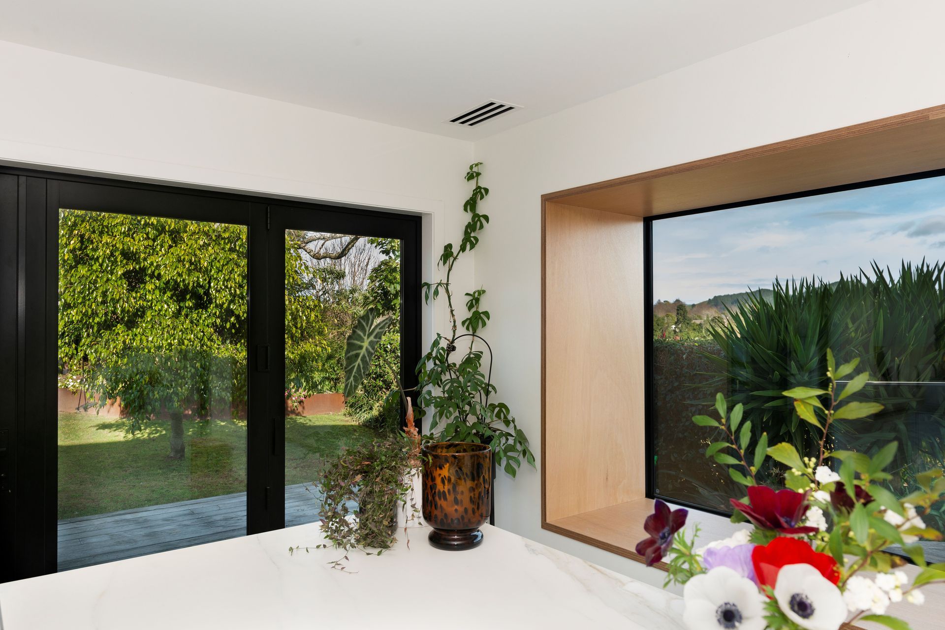 "New homes are now more thermally efficient and airtight, which can lead to moisture challenges and air quality issues. Naturally, ventilation has become an option that removes part of those challenges."