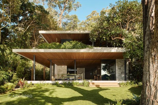 M House by Rama Architects | Photo Credit: Anson Smart