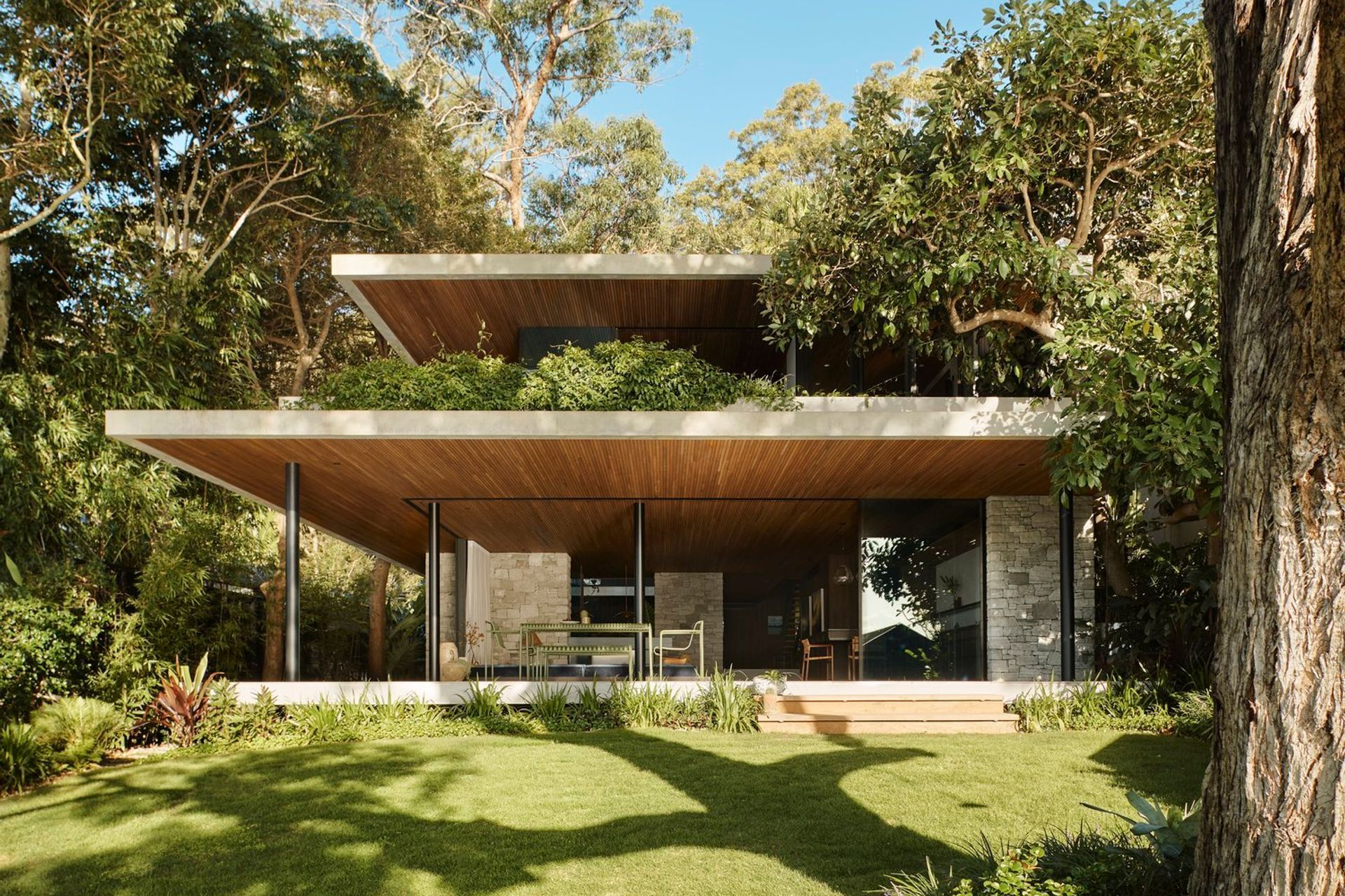 M House by Rama Architects | Photo Credit: Anson Smart