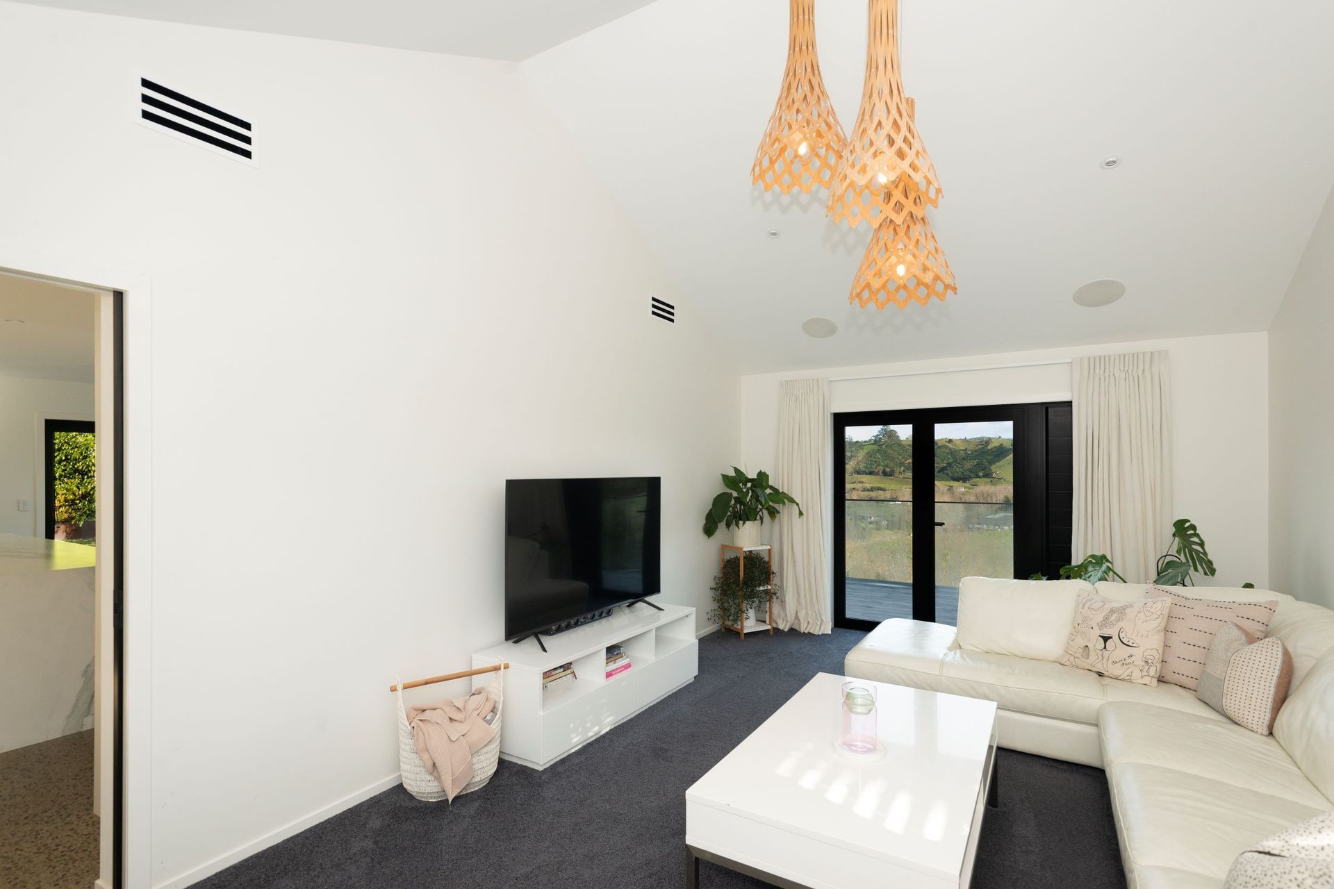 “Heat recovery ventilation is ultimately going to help someone save money on what they would otherwise have had to spend on heating and cooling,” explains Blair.