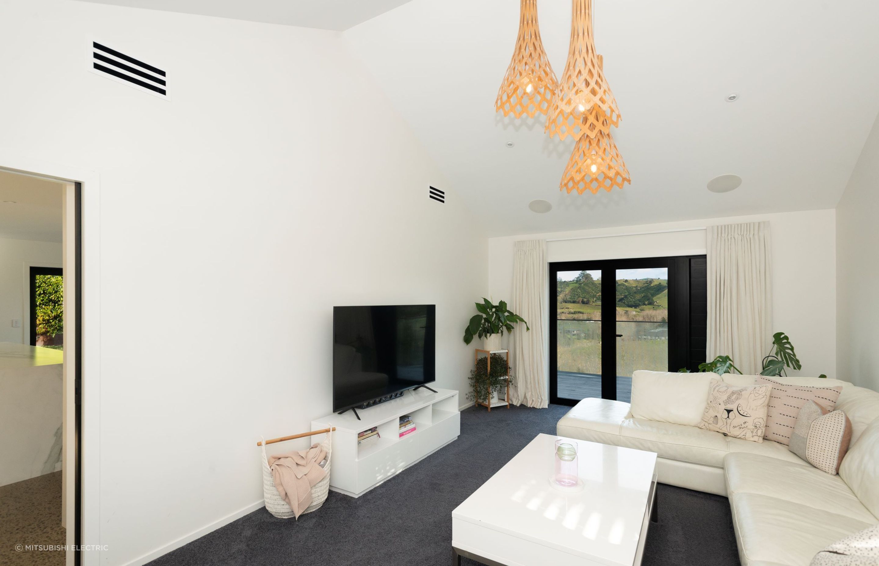 “Heat recovery ventilation is ultimately going to help someone save money on what they would otherwise have had to spend on heating and cooling,” explains Blair.