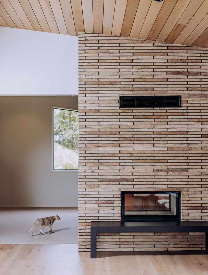 Van Tiel encourages homeowners and architects to engage the expertise of the team as early as possible.