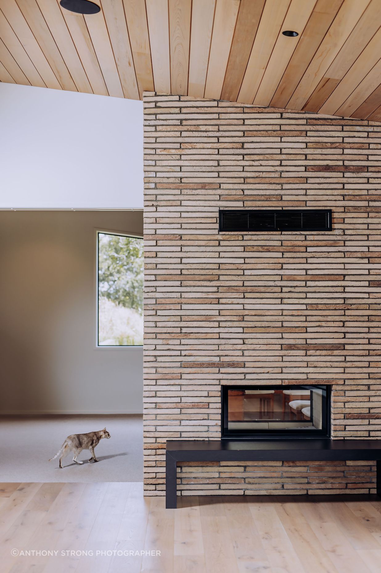 Van Tiel encourages homeowners and architects to engage the expertise of the team as early as possible.