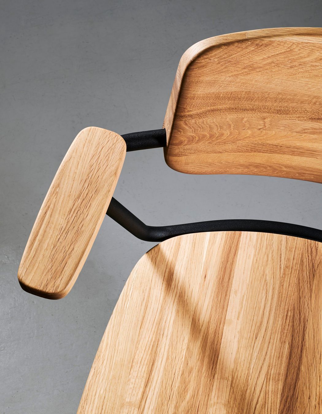 giroflex 150 in Nature finish