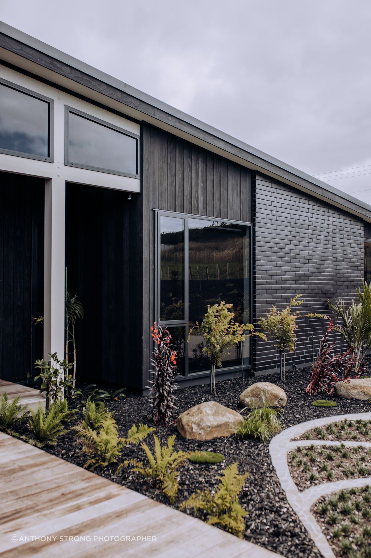 “Continuing to build high-quality architectural homes locally under the new VDP umbrella, growing our client base for future work and completing our first two major projects has been a highlight,” says van Tiel.