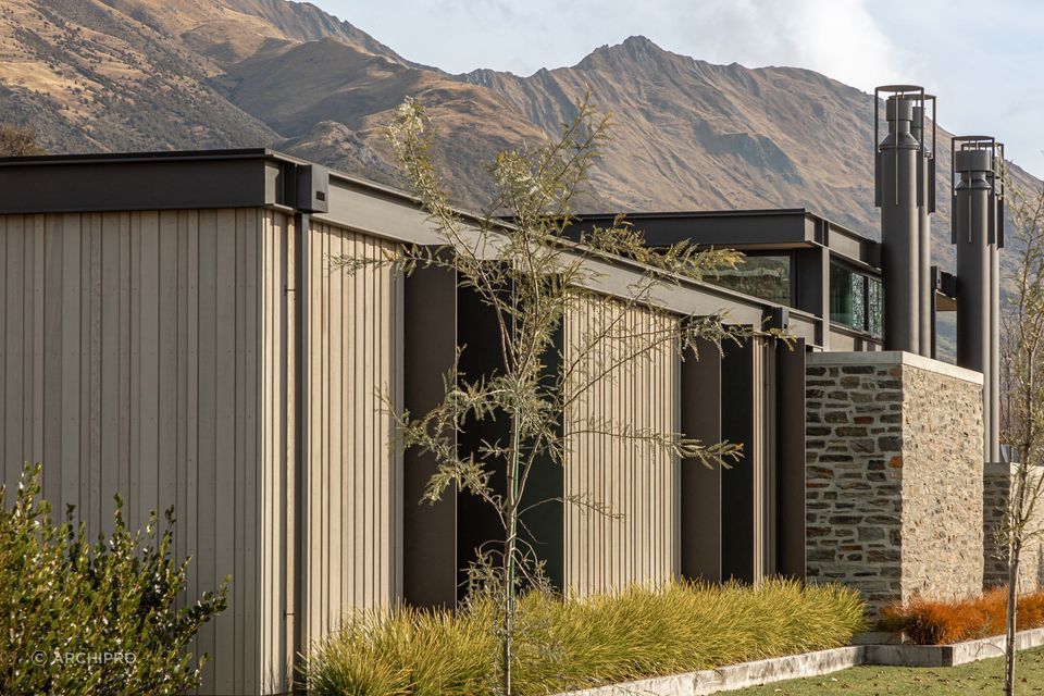 Roys Peak Residence by Johnston Architects | Photo Credit: John Williams Photography